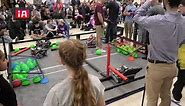 LSUA VEX Robotics Competition 2/3/24