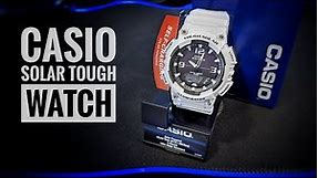 Casio Solar Tough Watch | Quick Review