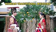 [Core Travel] Korean Traditional Wedding in Jeju Island(제주전통혼례)