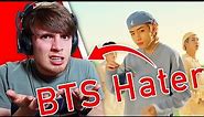 BTS Hater Reacts To BTS For The First Time