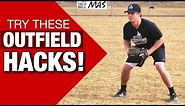 ALL Outfielders Need To Watch This!! (EASILY READ FLY BALLS)