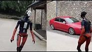 Viral Footage of Creepy Humanoid Robot Terrifies The Internet