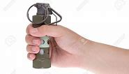 How Does A Stun Grenade Work? ( Flash Bang )