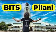 BITS Pilani, Pilani Campus - Official Campus Tour