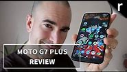 Moto G7 Plus Review | Worth the price bump?