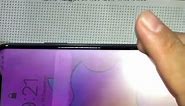 How to Install | IPhone XR | Matte Gaming | Tempered Glass | Screen Protector | #Shorts