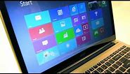 Acer Aspire V5 Ultrabook Touchscreen Laptop Review
