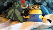 Minion Dave with Rocket Launcher Review