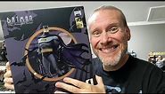 Iron Studios Batman The Animated Series 1/10 Scale Statue Review
