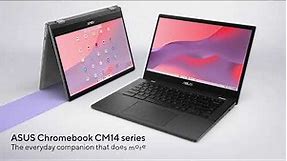 ASUS Chromebook CM14 series (CM1402) | 2023