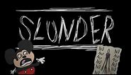 Mokey's show - Slunder