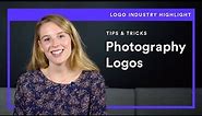 Photography Logo Ideas, and Tips for Creating Your Own