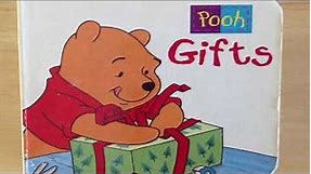 Walt Disney's Winnie the Pooh: Gifts Read Aloud
