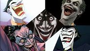 EVERY LAUGH - ULTIMATE Joker Laugh Compilation (MARK HAMILL)