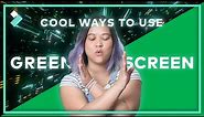 FUN Green Screen Tricks! | Wondershare Filmora X Tutorial