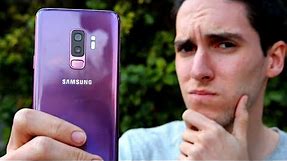 Samsung Galaxy S9 Plus, review en español