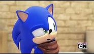 Sonic Boom Out of Context