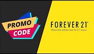 Freshly Forever 21 Promo Codes 2024 || Forever 21 Coupon 2024 || Forever 21 Coupons