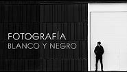 Fotografía Minimalista en Blanco y Negro (en 5 Pasos)