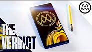 Samsung Note 9 REVIEW - I'm switching phones.