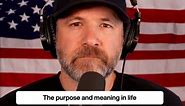 Purpose & Meaning Of Life #podcast #purpose #motivation #meaning #life #mindset #family #Success | Erik Allen Media
