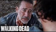 Rick Gets Revenge on Negan | The Walking Dead Classic Scene