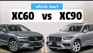Volvo XC60 2023 vs Volvo XC90 2023 | Which One?