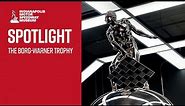The Borg-Warner Trophy