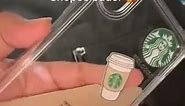 Starbucks iPhone case