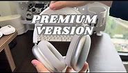 Review “PREMIUM” AirPods Max Replica Version