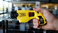 How getting struck by a TASER affects the human body