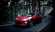 2013 Scion FR-S "Bringing Sport Back" Launch Commercial