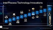 Intel Announces Process Roadmap Through 2025 & Beyond: New Naming Scheme, 10nm ESF Now Intel 7, 7nm Now Intel 4, Intel 3, Intel 20A & Beyond