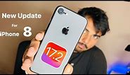 iPhone 8 on iOS 17.2 - How to install iOS 17 update on iPhone 8