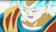 Goku vs Androide 17 Pelea Completa Dragon Ball Super