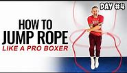 How to Jump Rope (Beginner to Expert)