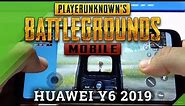 PUBG on Huawei Y6 (2019) - Gameplay & Quality Checkup