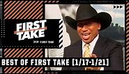 The Best of First Take: Southern Stephen A. doesn't hold back after the Cowboys' loss 🤠
