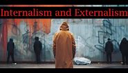 Internalism and Externalism