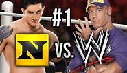WWE 12 Story Mode - Nexus vs. WWE - Episode 1 (Custom Story)