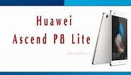Huawei Ascend P8 Lite Smartphone Specifications & Features