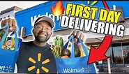 My First Day Delivering Walmart SPARK | Was It Worth The Pay? 🤑