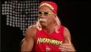 Shawn Michaels has some fun impersonating Hulk Hogan on