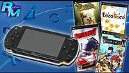 Top 15 BEST PSP Games of All time!