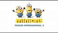 Minions - Trailer 2 Dublado