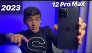 Is the iPhone 12 Pro Max Worth it in 2023! There's Only One Catch!