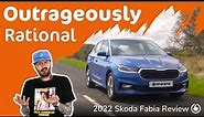 2022 Skoda Fabia Review | Outrageously Sensible Small Hatchback Is A Left-Brain Overload