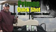 Primos Quick Shot Trail Camera Review: Is It Worth $35??
