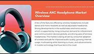 Wireless ANC Headphone Market | Exactitude Consultancy Reports
