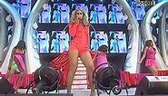Beyonce - Crazy In Love Live At Party In The Park 2003